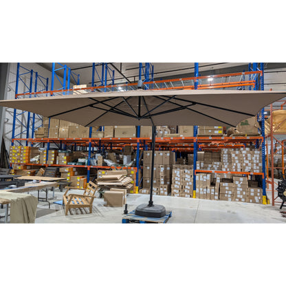 AKZ Plus 10'x13' - Cocoa w/ Base