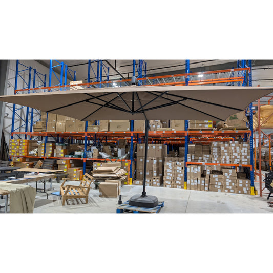 AKZ Plus 10'x13' - Cocoa w/ Base