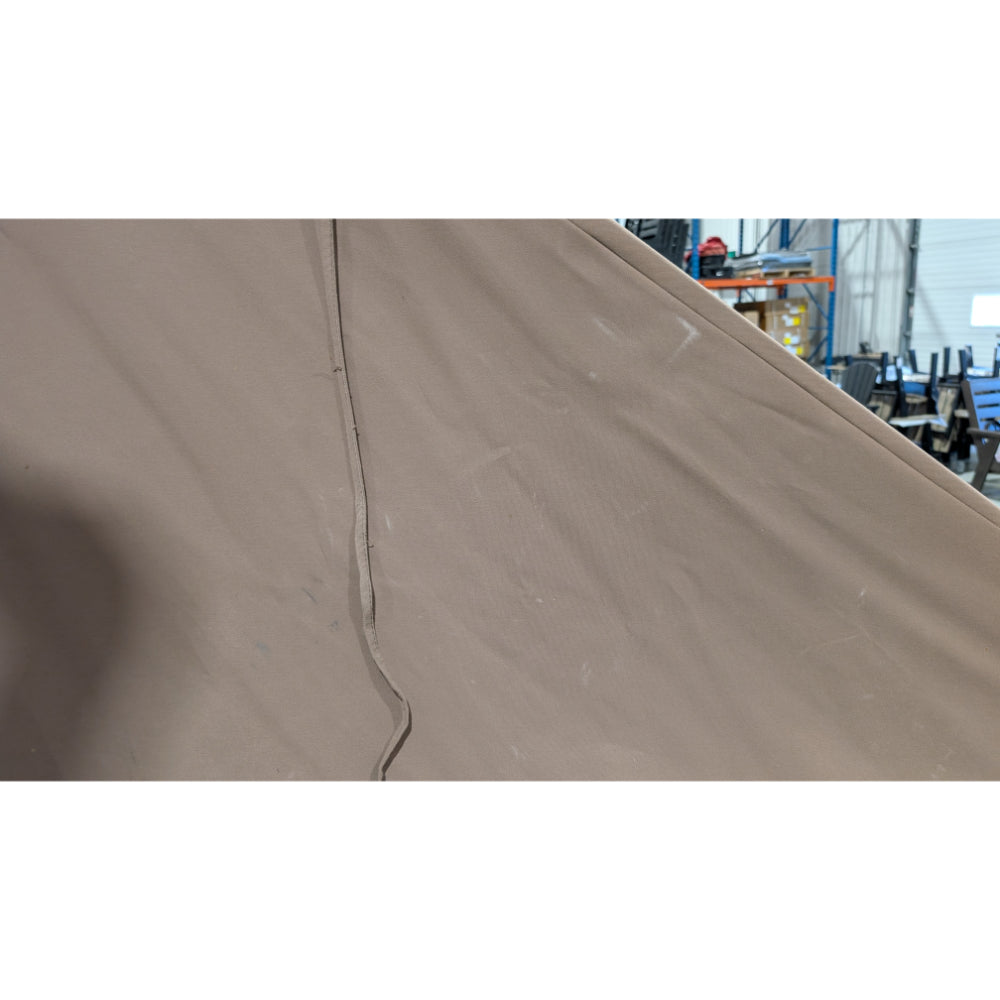 AKZ Plus 10'x13' - Cocoa w/ Base