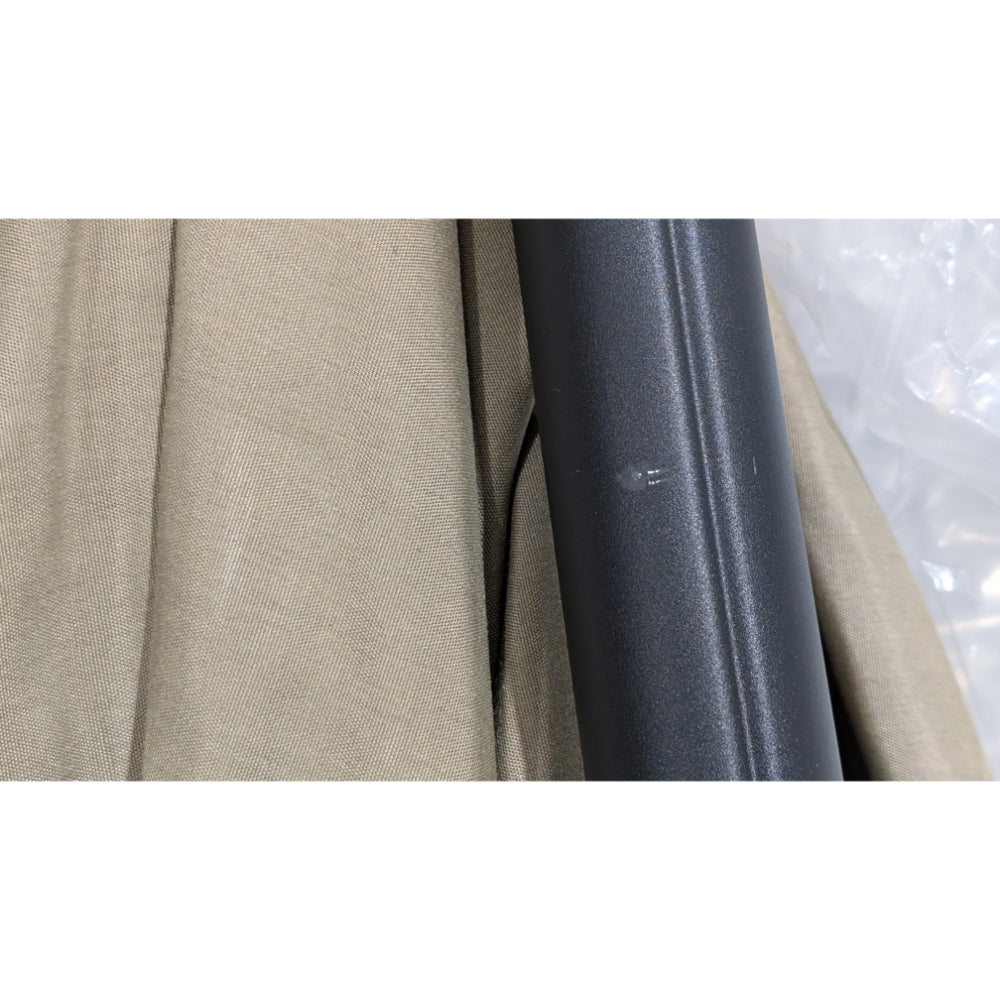 AG19 10' Round Umbrella - Beige