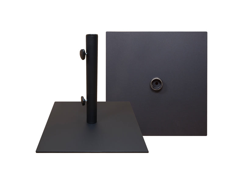 Treasure Garden 35lb Flat Steel Base