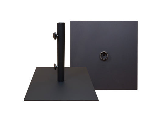 Treasure Garden 35lb Flat Steel Base