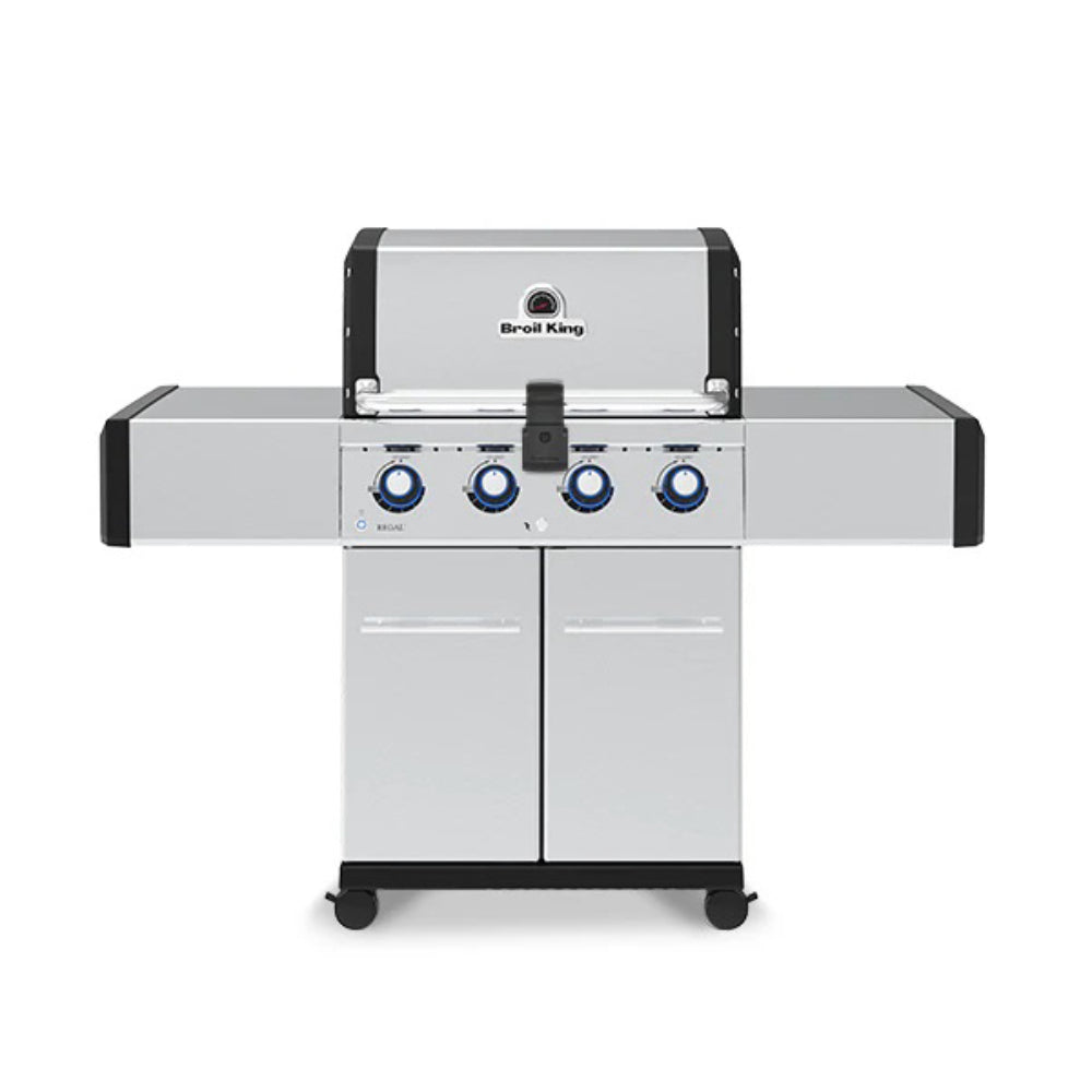 Broil King REGAL S420 PRO 4-Burner BBQ