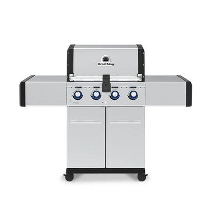 Broil King REGAL S420 PRO 4-Burner BBQ