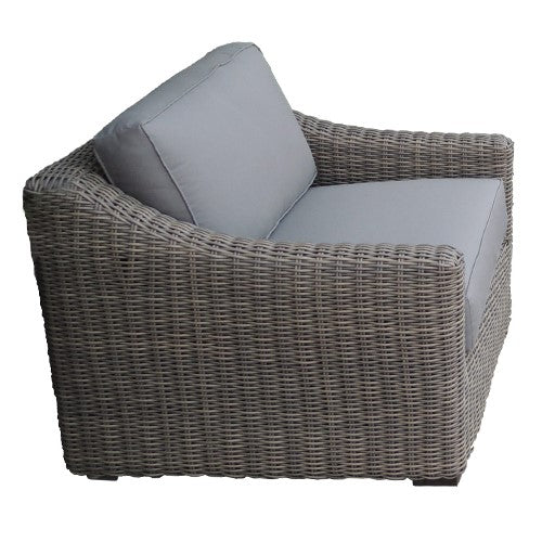 Riviera Wicker Club Chair