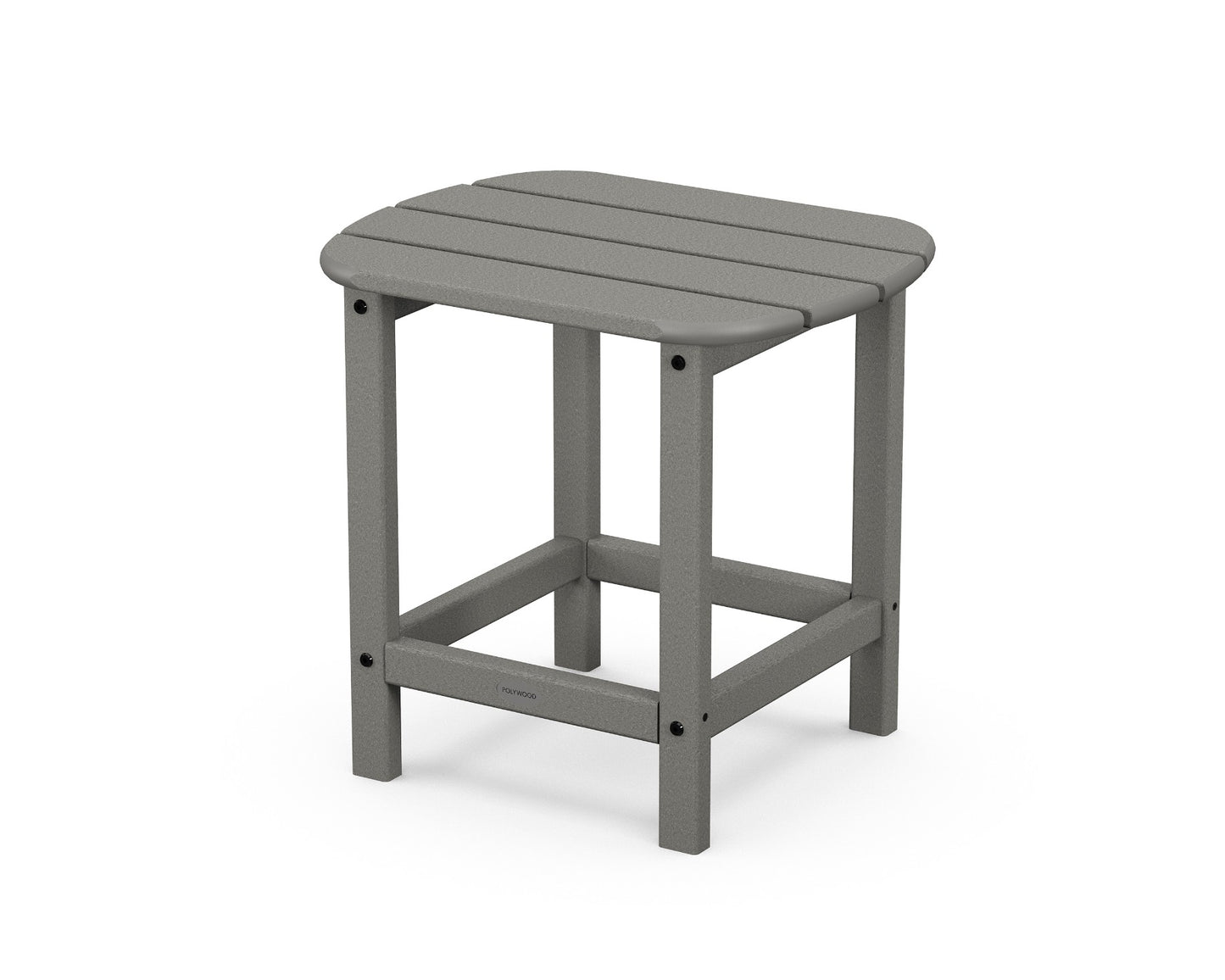 Polywood South Beach 18" Side Table