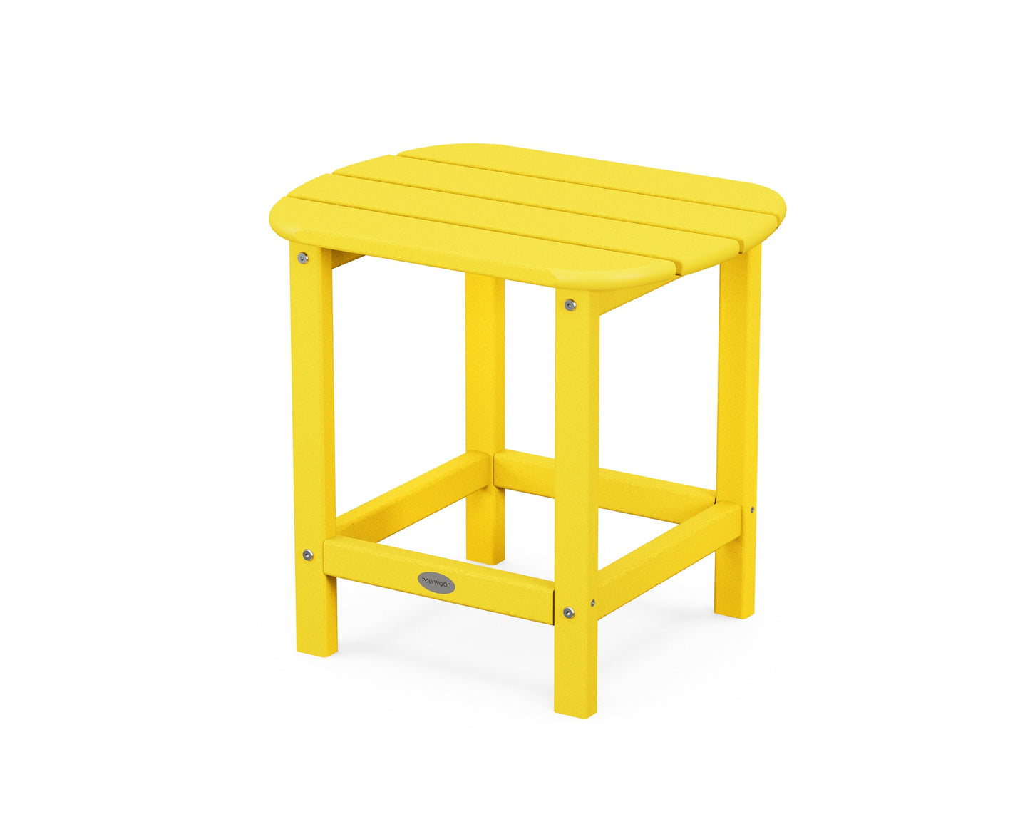 Polywood South Beach 18" Side Table