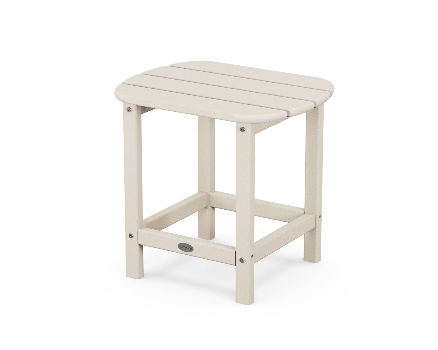 Polywood South Beach 18" Side Table