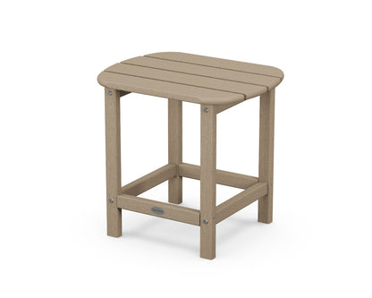 Polywood South Beach 18" Side Table