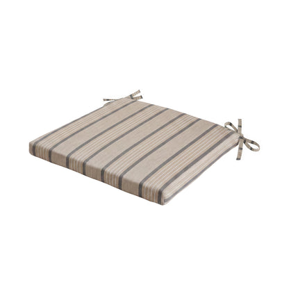 North Haven by CRPlastics SC22 Dining Seat Cushion (2 Pack)