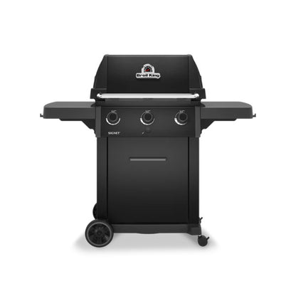 Broil King Signet 320 Shadow 3-Burner BBQ