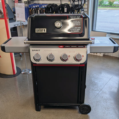 Weber Spirit E-425 NG