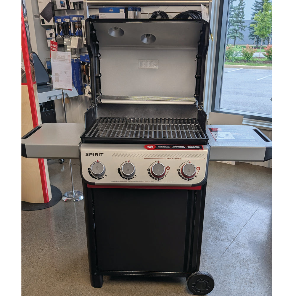 Weber Spirit E-425 NG