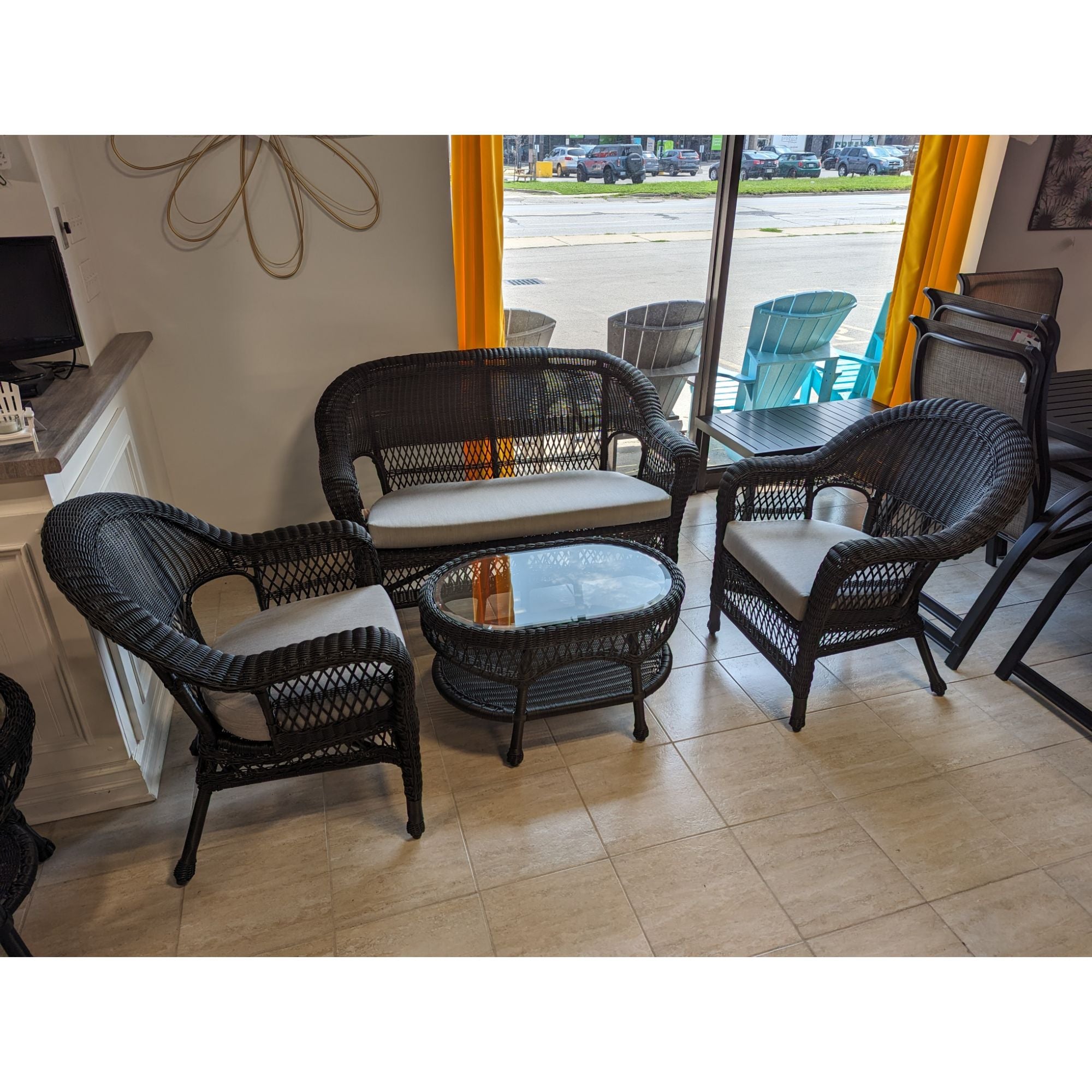 Patio Furniture Set St. Catharines Sun Country Patio Furniture