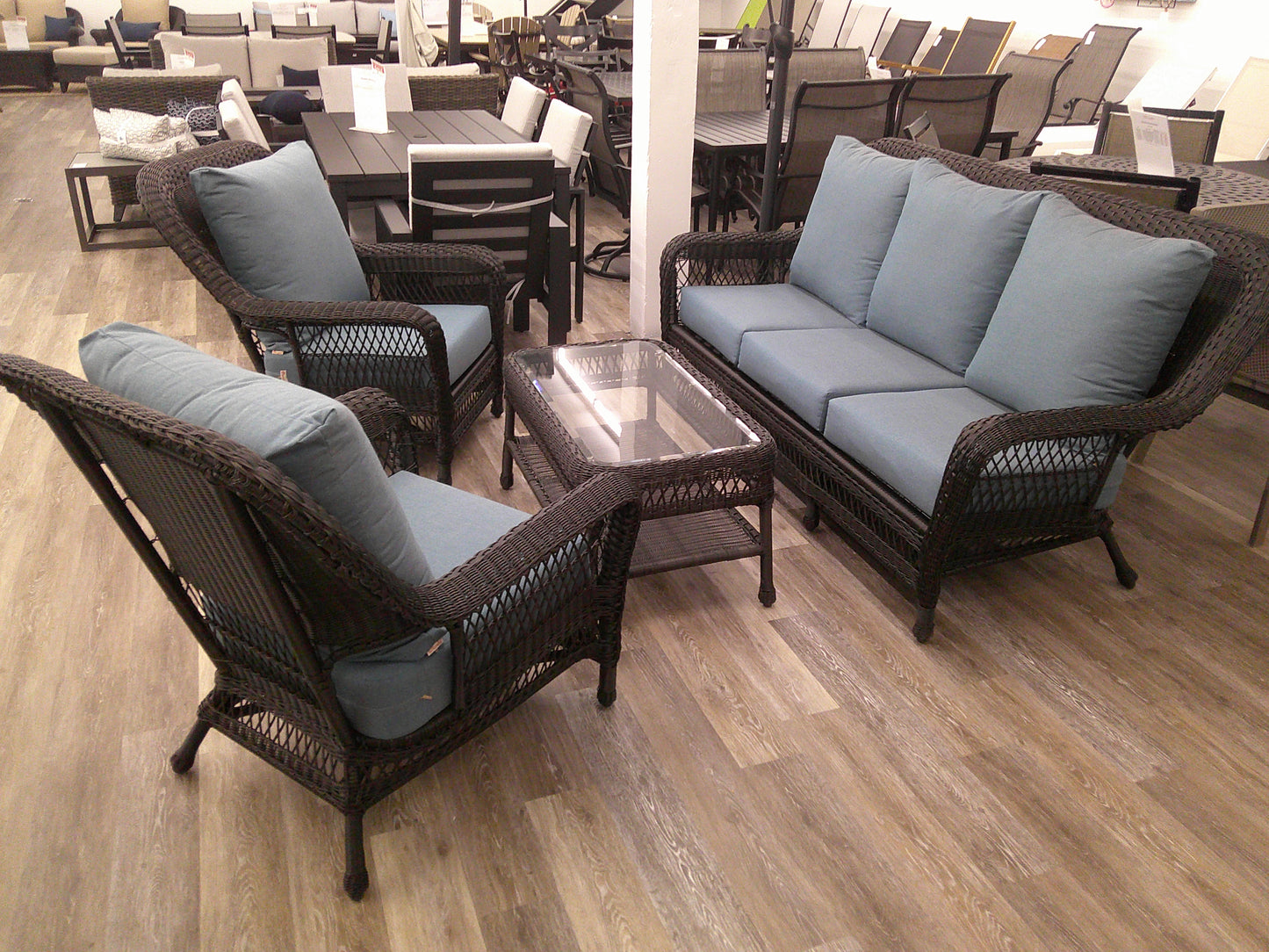 Regal Deep Seating Set