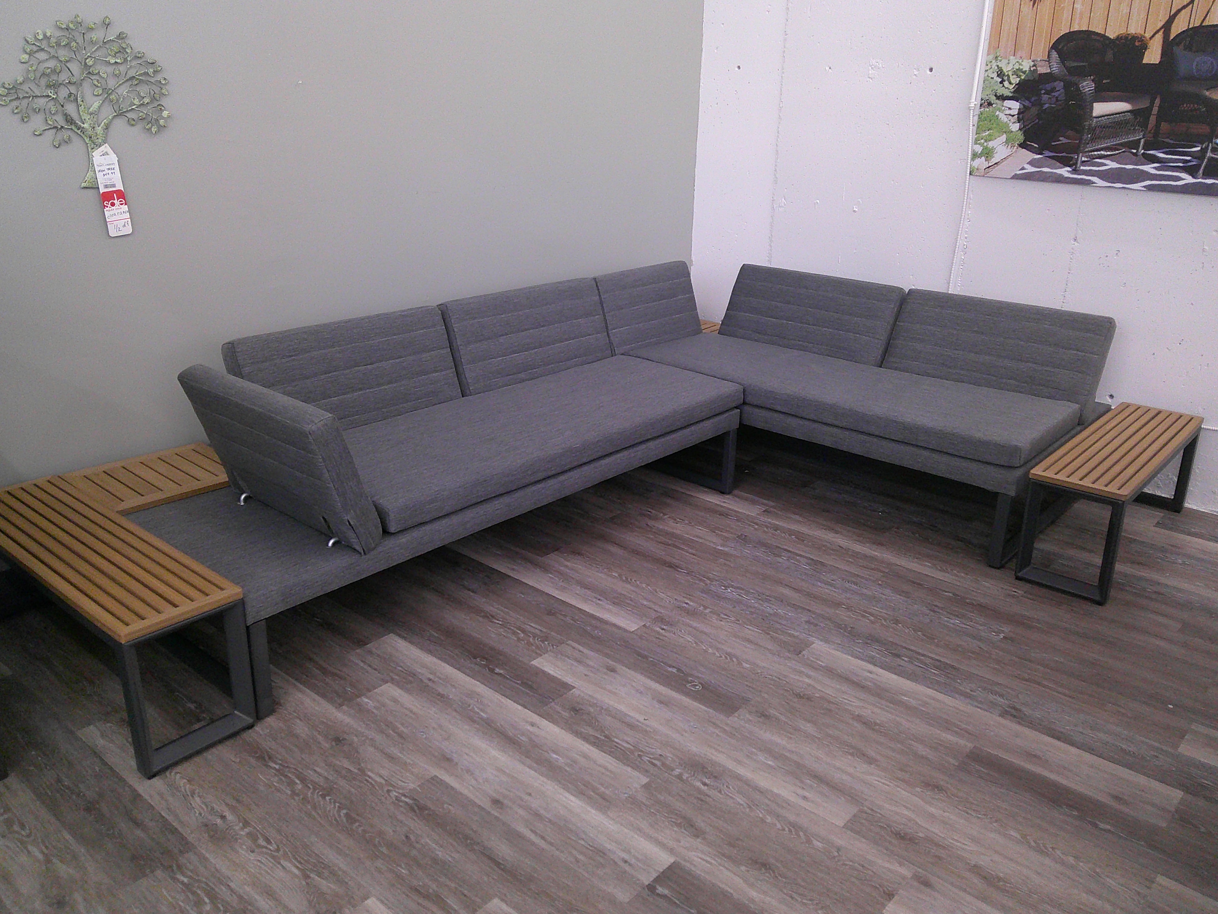 Magic Box Sectional – Sun Country Patio Furniture