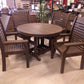 Horizon Sling Dining Set