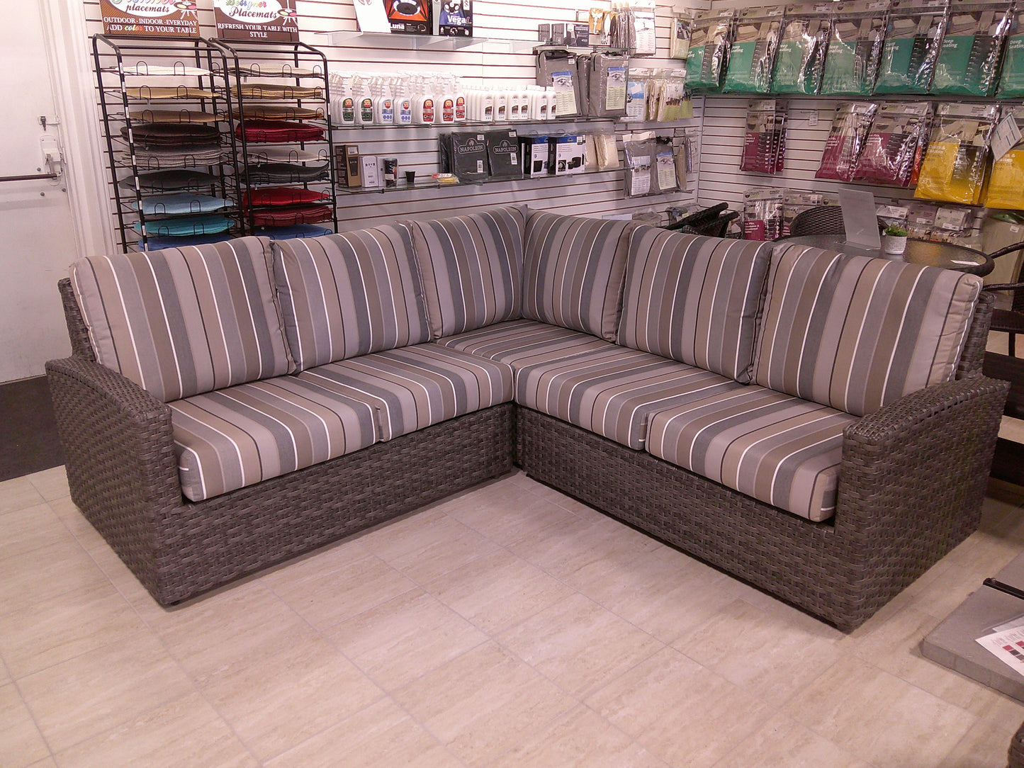 Biscayne Deep Seating Set