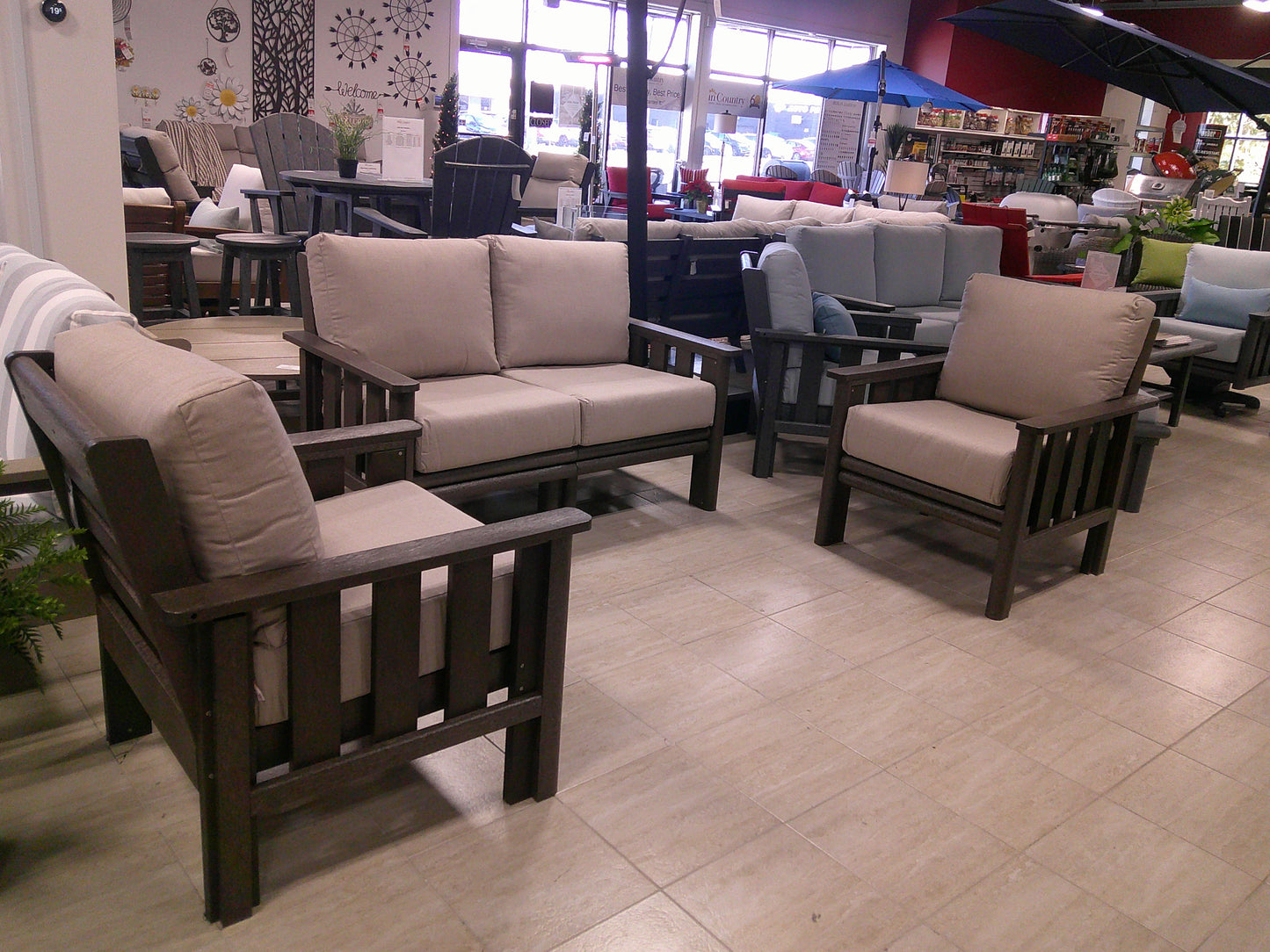 Stratford Seating Collection