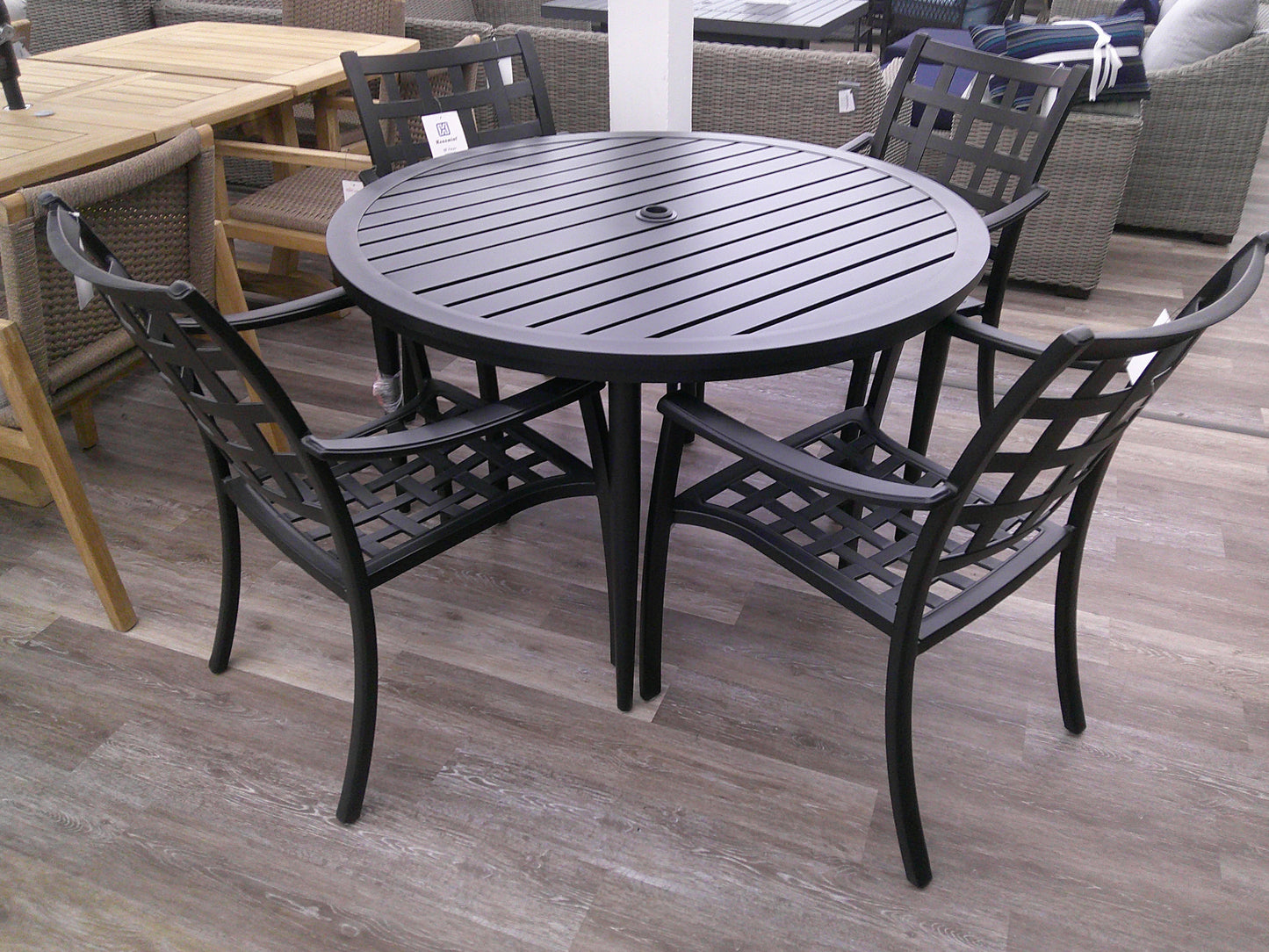 Sherwood Dining Set