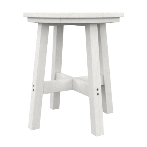 North Haven by C.R.Plastics T02 Round Side Table