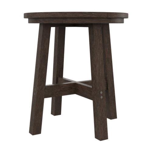 North Haven by C.R.Plastics T02 Round Side Table