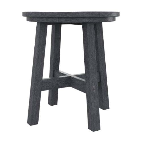 North Haven by C.R.Plastics T02 Round Side Table