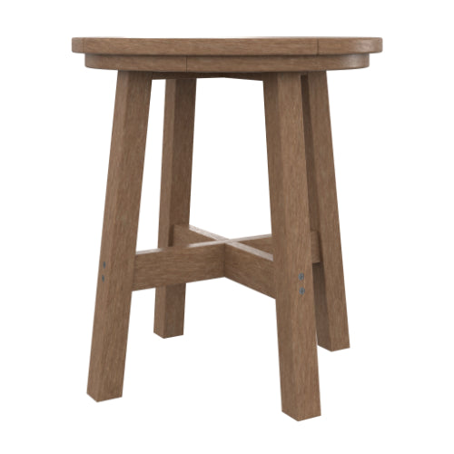 North Haven by C.R.Plastics T02 Round Side Table