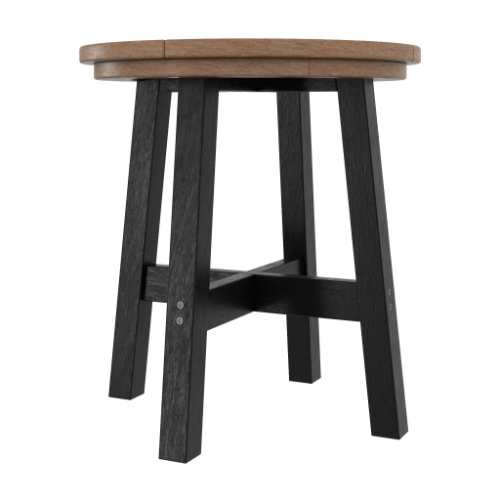 North Haven by C.R.Plastics T02 Round Side Table