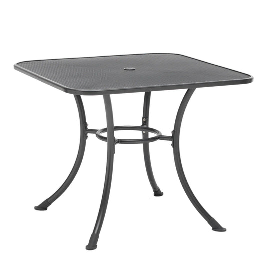 Kettler 36" Square Mesh Dining Table