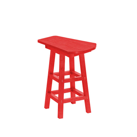 CR Plastics T07 Bar Height Small Table