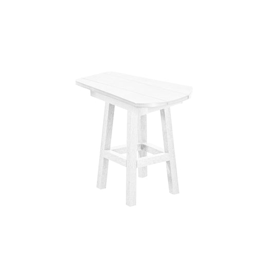 CR Plastics T07C Counter Height Small Table