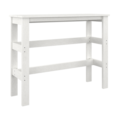 North Haven by C.R.Plastics T08 Rail Hugger Pub Table