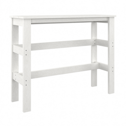 North Haven by C.R.Plastics T08 Rail Hugger Pub Table