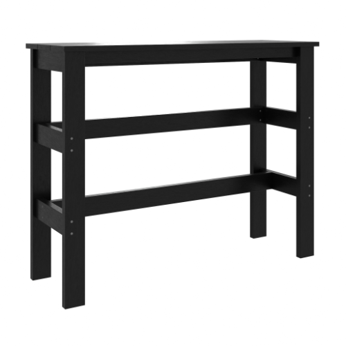 North Haven by C.R.Plastics T08 Rail Hugger Pub Table