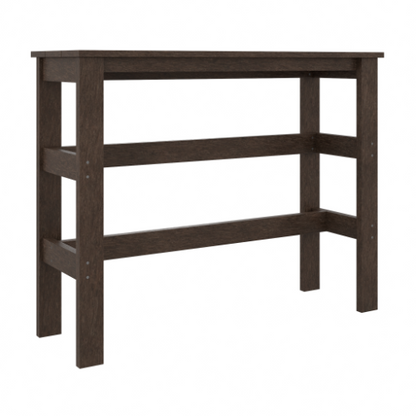 North Haven by C.R.Plastics T08 Rail Hugger Pub Table