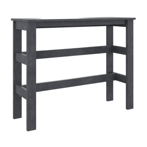 North Haven by C.R.Plastics T08 Rail Hugger Pub Table