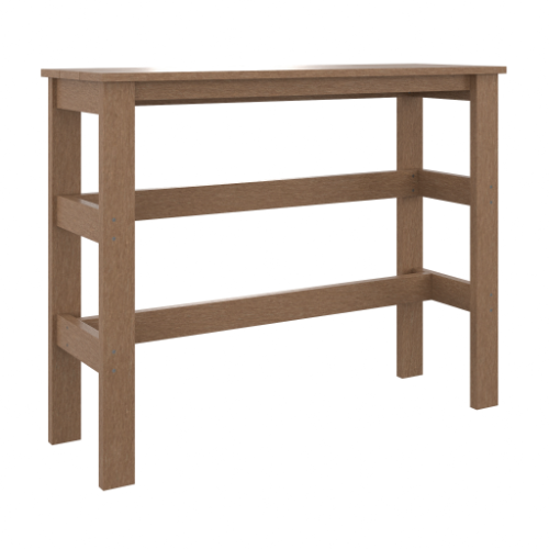 North Haven by C.R.Plastics T08 Rail Hugger Pub Table