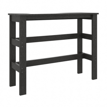 North Haven by C.R.Plastics T08 Rail Hugger Pub Table