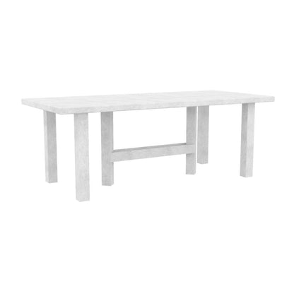CR Plastics T301 84" Napa Dining Table