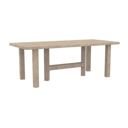 CR Plastics T301 84" Napa Dining Table