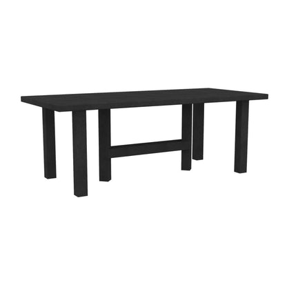 CR Plastics T301 84" Napa Dining Table