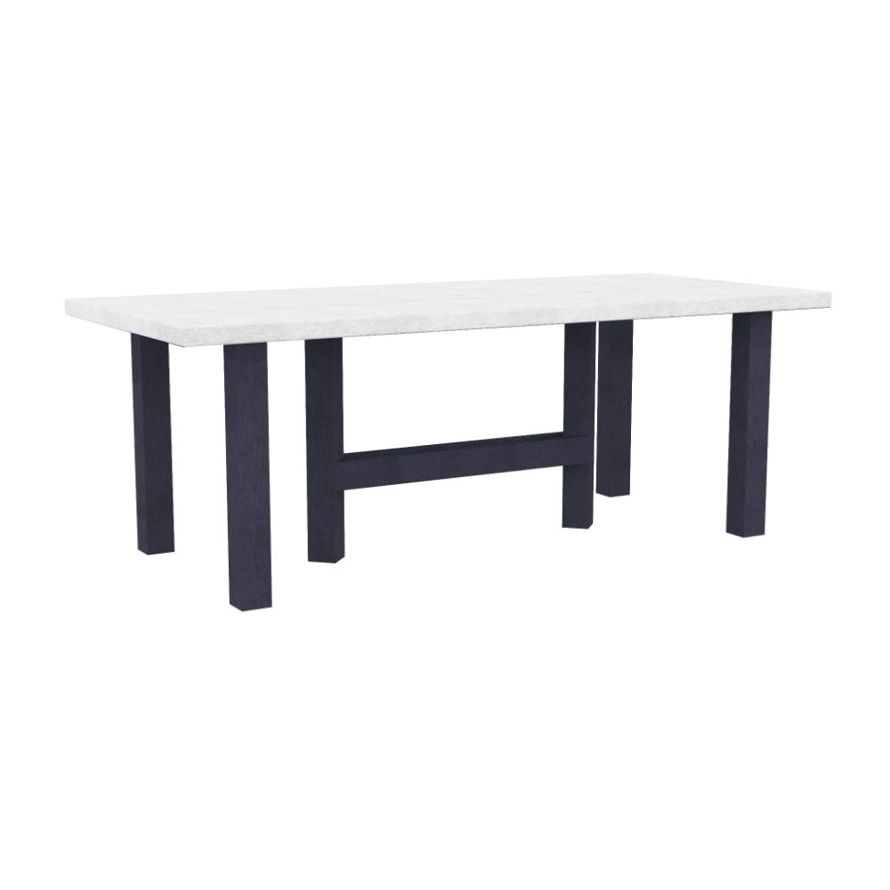 CR Plastics T301 Napa Dining Table