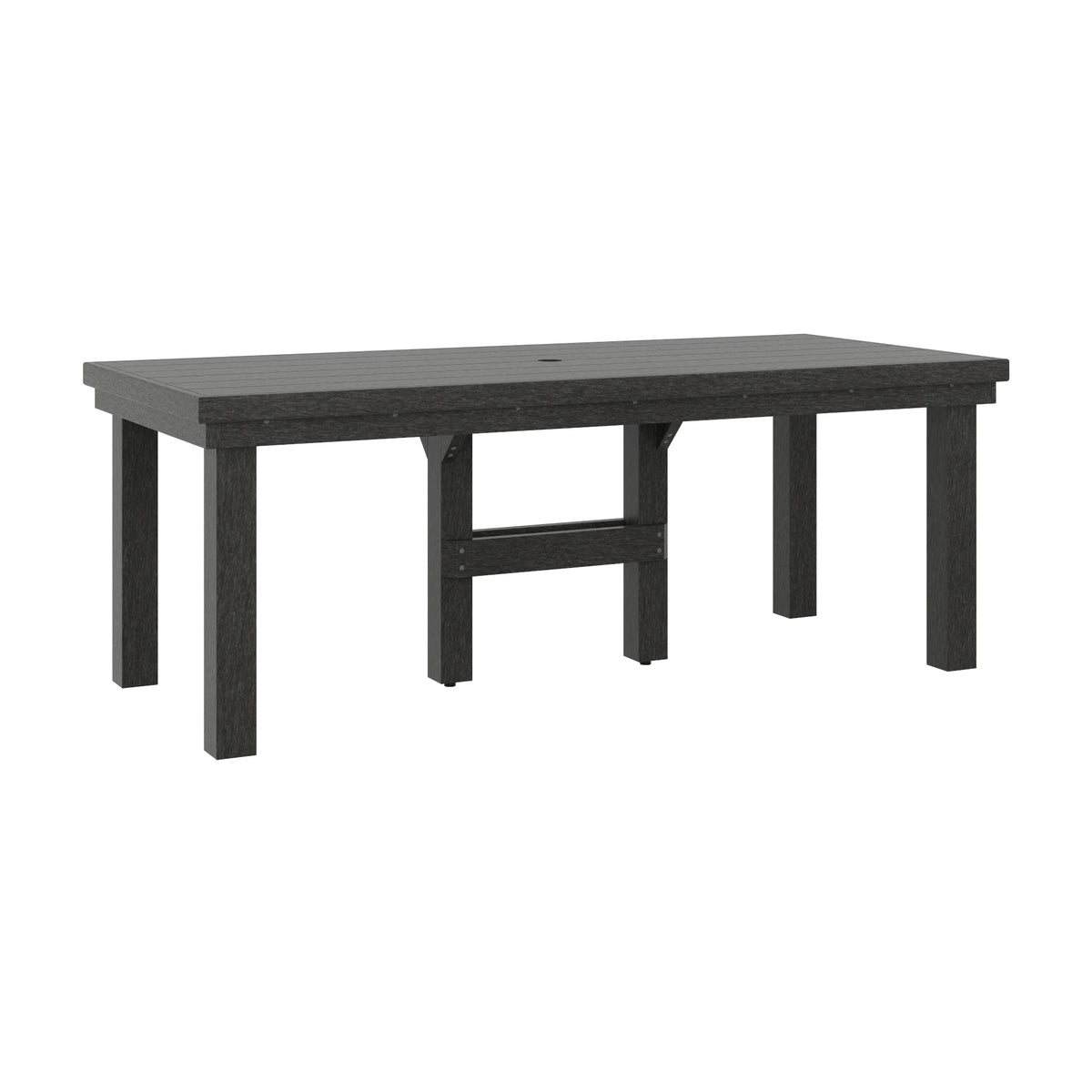 North Haven by CR Plastics T301 84" Napa Dining Table