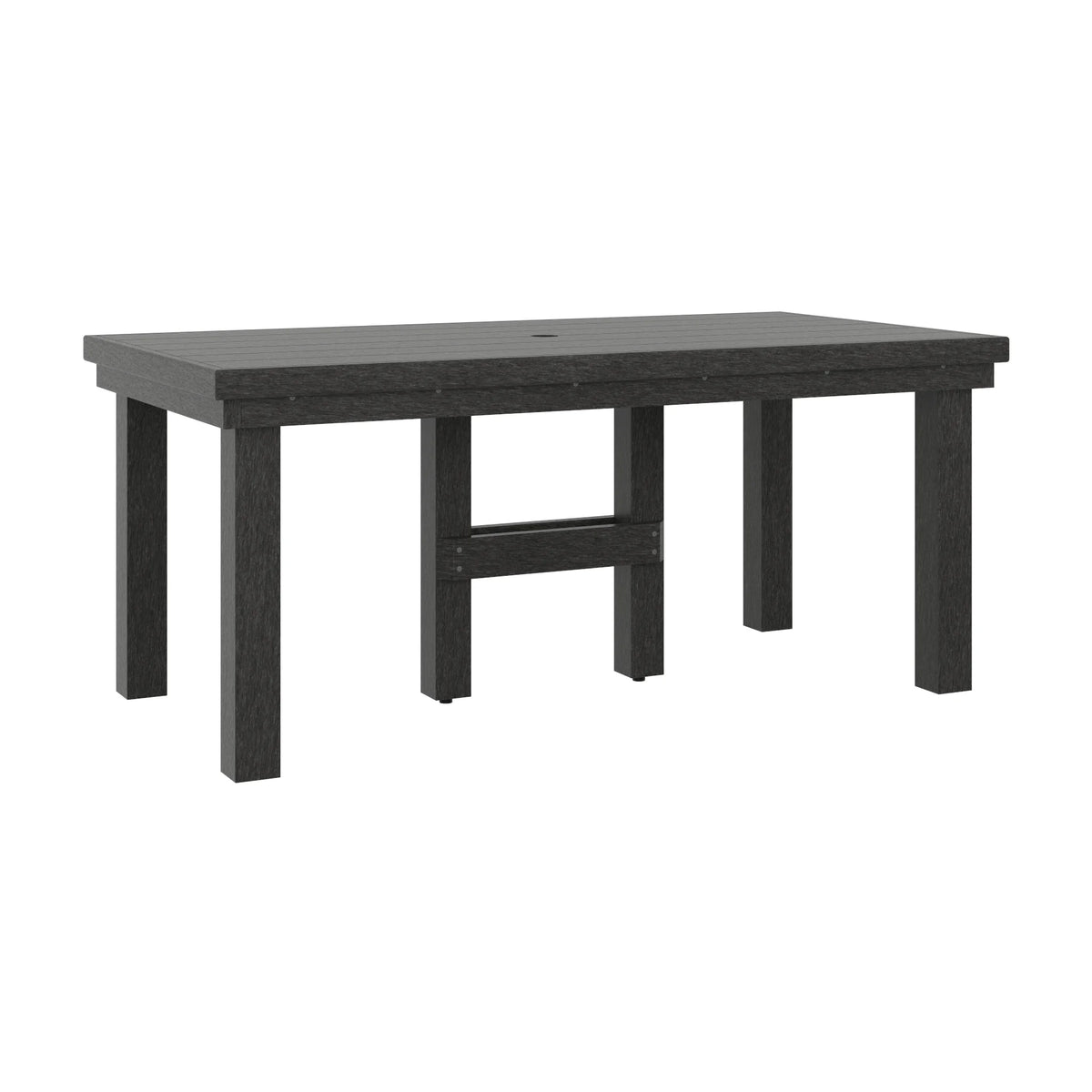 North Haven by CR Plastics T302 Napa 72" Dining Table