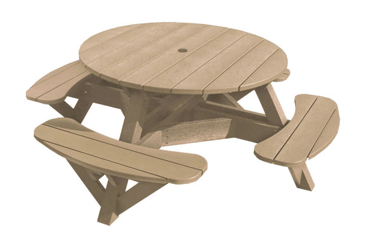 CR Plastics Picnic Table