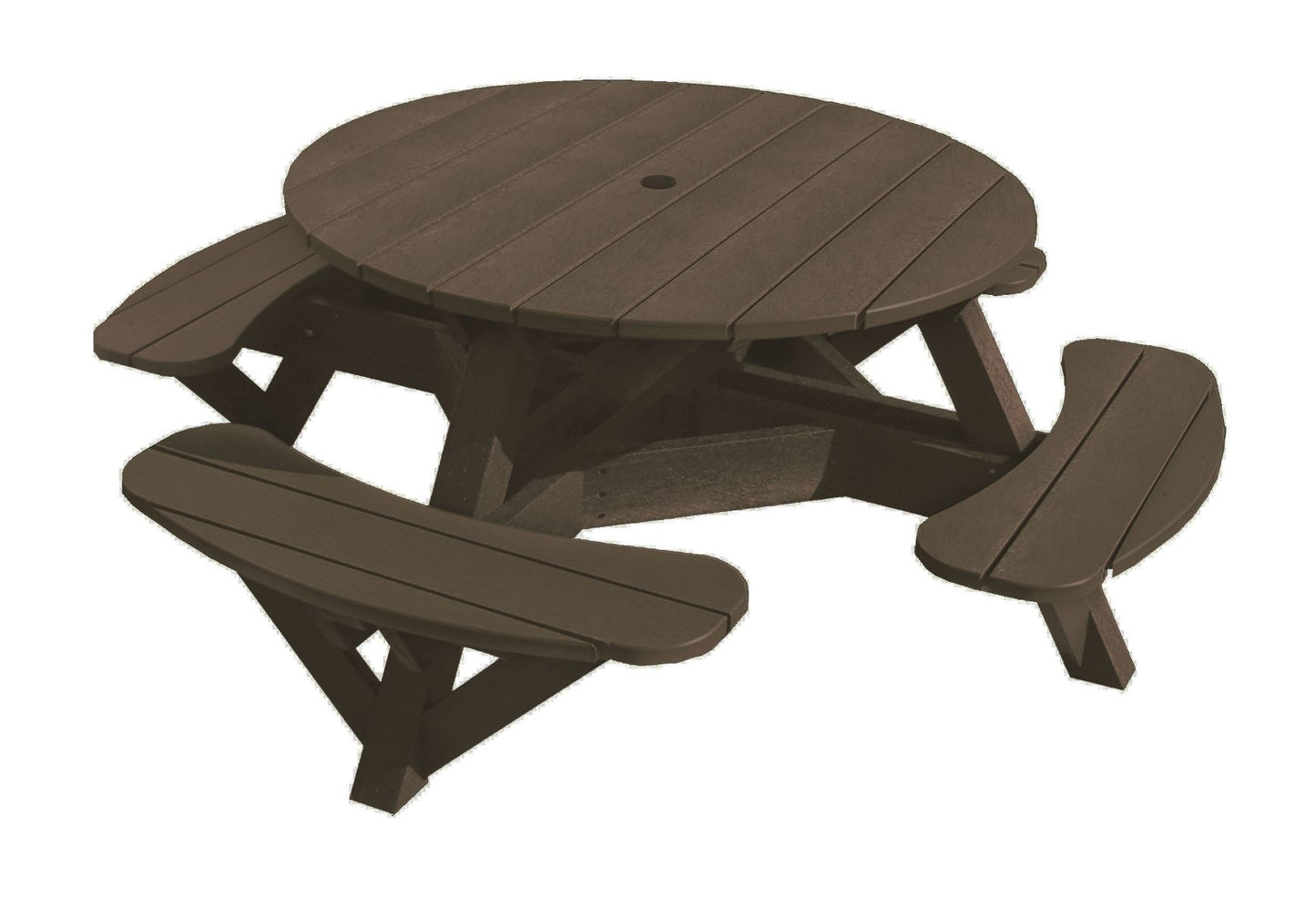 CR Plastics Picnic Table