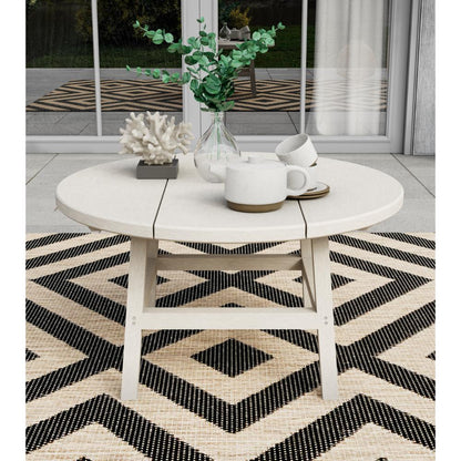 CR Plastics 32" Round Cocktail Table