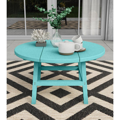 CR Plastics 32" Round Cocktail Table