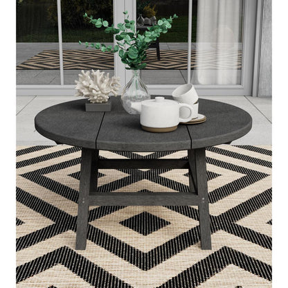 CR Plastics 32" Round Cocktail Table
